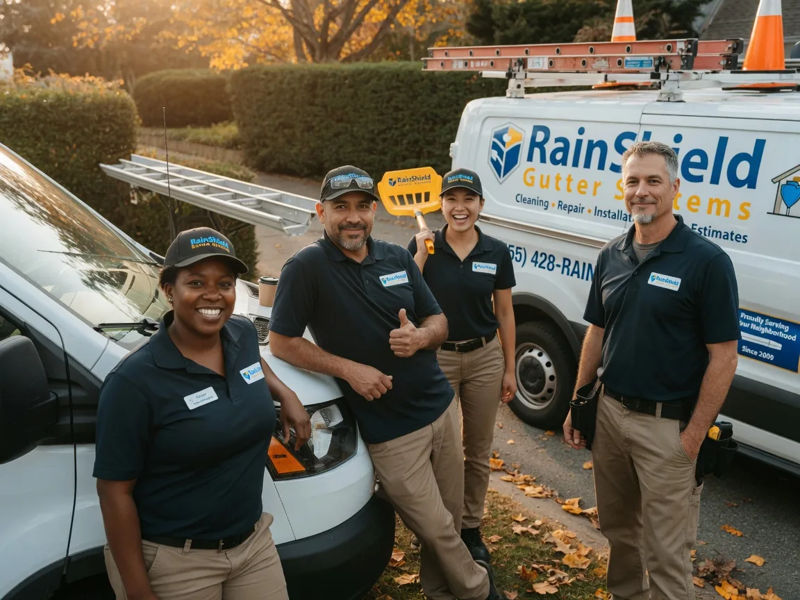 Gutter Installation company in Vance, MS
