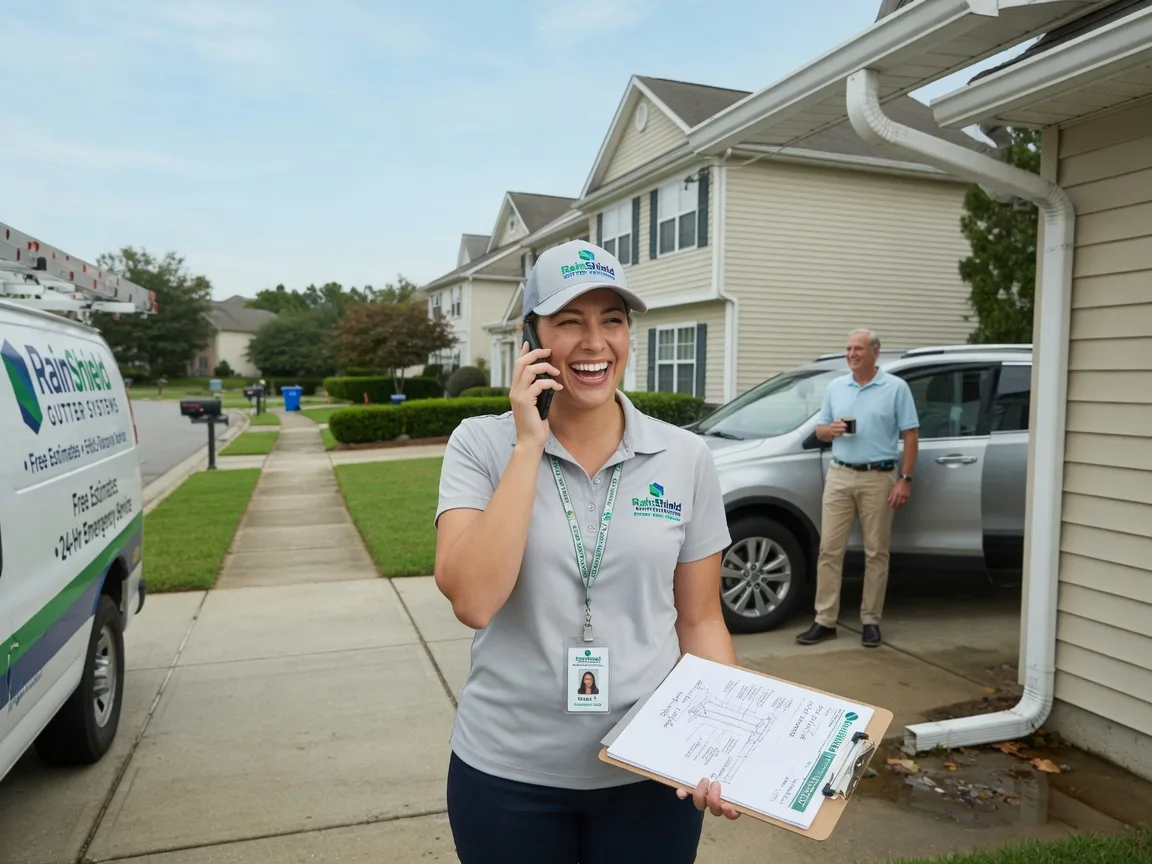 Gutter Installation Vance, MS FAQs